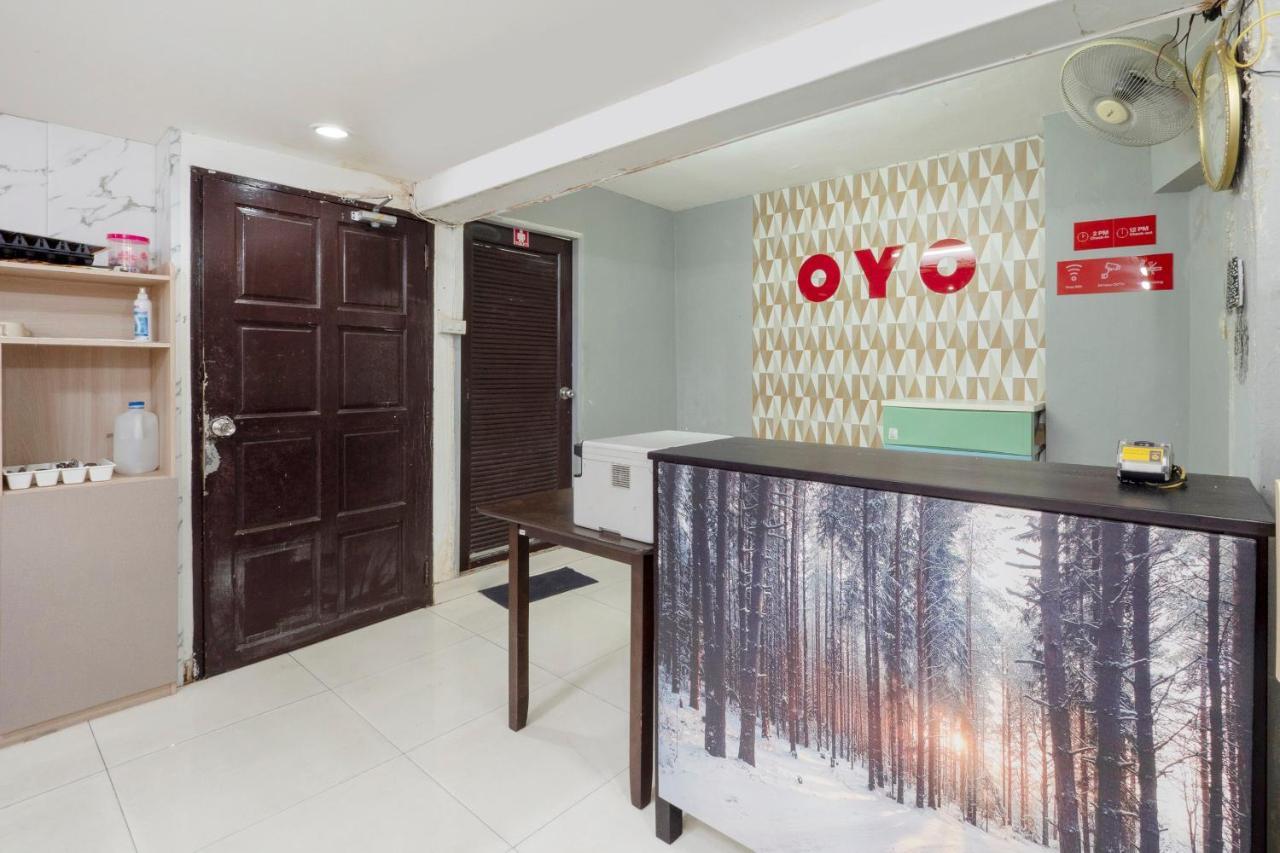 Oyo 1066 Encore Sea Side Pattaya Exterior photo